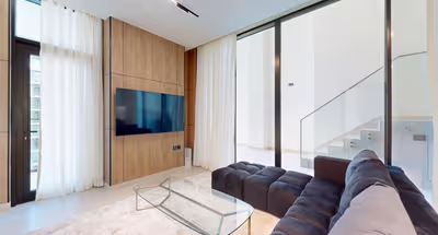 Binghatti Azure Serviced Apartment