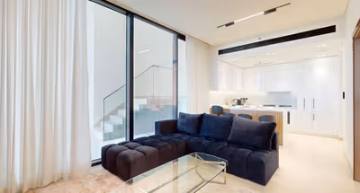 Binghatti Azure Serviced Apartment