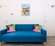 Leicester Luxe Retreat | Sleeps 8 | Garden & Workspace
