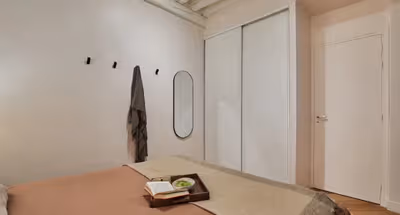 Rue des Prouvaires Serviced Apartment