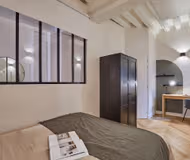 Rue des Prouvaires Serviced Apartment