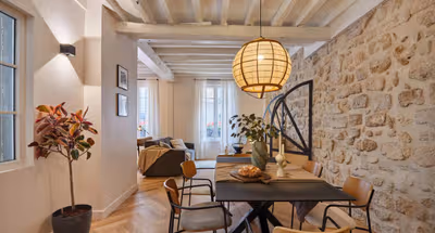 Rue des Prouvaires Serviced Apartment