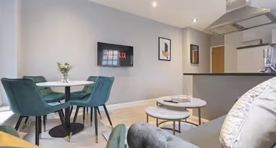 Camden Street 1BR