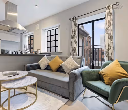 Camden Street 1BR