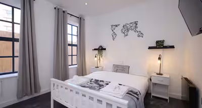 Camden Drive 1BR