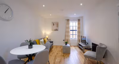 Camden Drive 1BR