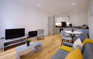 Camden Drive 1BR