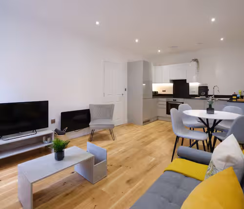 Camden Drive 1BR