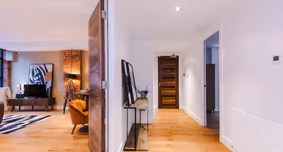 Water Street GF 2BR