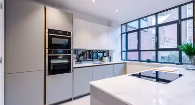 Water Street GF 2BR