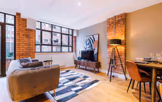 Water Street GF 2BR