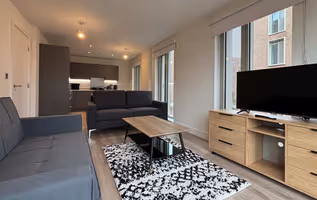 Bristol Street 1F Apt 654a