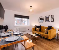 Wellington House Hull | Central & Comfortable Stay