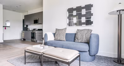 North Truxton Circle