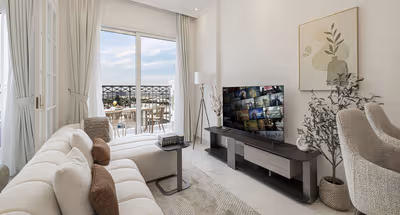 Luxury 1BHK next to Dubai Miracle Garden, Arjan