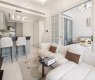 Luxury 1BHK next to Dubai Miracle Garden, Arjan