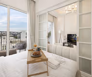 Luxury 1BHK next to Dubai Miracle Garden, Arjan