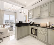 Luxury 1BHK next to Dubai Miracle Garden, Arjan