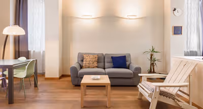 Loft on Via Francesco Corteccia, Novoli