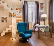 Loft on Via Francesco Corteccia, Novoli