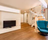 Loft on Via Francesco Corteccia, Novoli