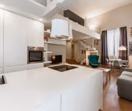 Loft on Via Francesco Corteccia, Novoli