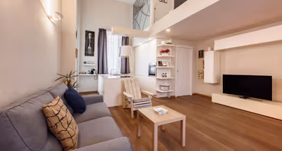 Loft on Via Francesco Corteccia, Novoli