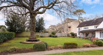 Weston Road 1BR