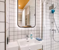 Zufahrt Serviced Apartment