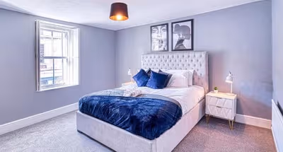 High Street Flat 183 3BR