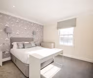 Warwick Gardens Flat 4 2BR
