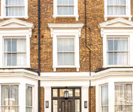 Warwick Gardens Flat 4 2BR