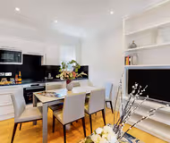Warwick Gardens Flat 3 2BR