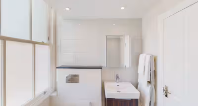 Warwick Gardens Flat 3 2BR