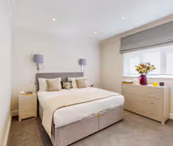 Warwick Gardens Flat 3 2BR