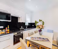 Warwick Gardens Flat 3 2BR