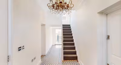 Warwick Gardens Flat 3 2BR