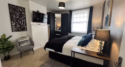 Tower Gardens Road 2BR