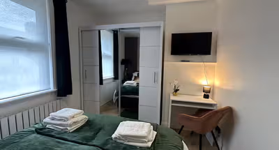 Tower Gardens Road 2BR