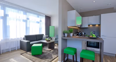 Sportallee Serviced Apartment