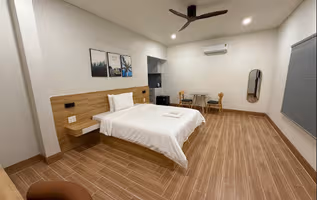 Khu Phố Thị Vải Serviced Apartment