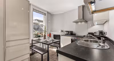 Abbey Green 2BR