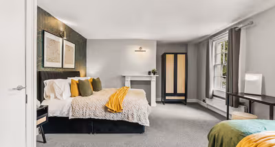 Abbey Green 2BR