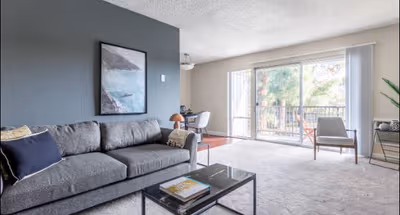 Heatherstone Way Apartment