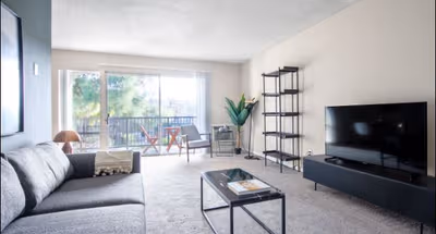 Heatherstone Way Apartment