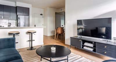 Calle Del Mundo Apartment