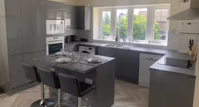 Lee Court Flat 1