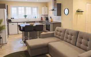 Lee Court Flat 1