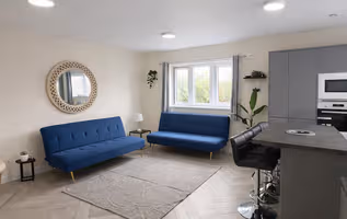 Lee Court Flat 2 2BR