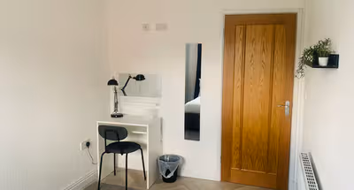 Lee Court Flat 2 2BR